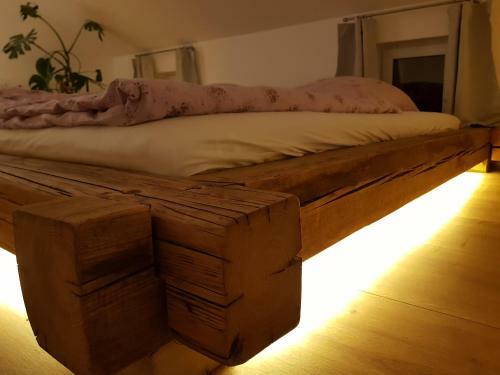 Apartamento Ferienhaus Balkenkunst