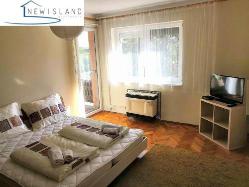 Newisland Family Apartman