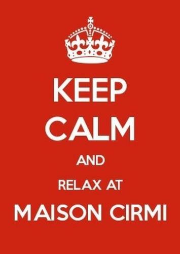 Maison Cirmi