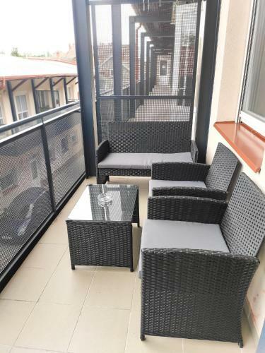 Trika Apartman