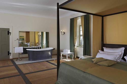 Hotel Barockschloss Rammenau