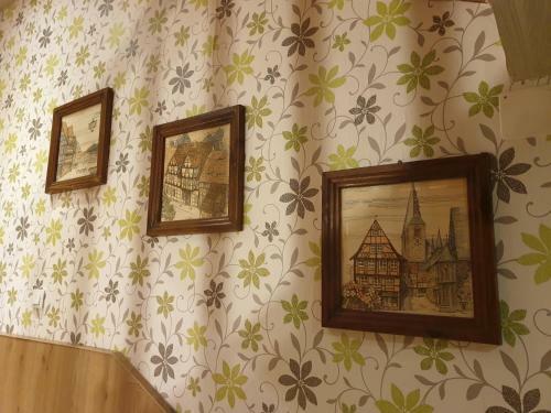 Apartamento Ferienwohnung Wendehake