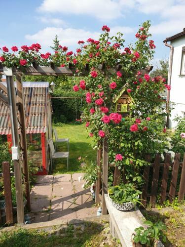 Apartamento Ferienwohnung Wendehake