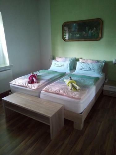 Apartamento Ferienwohnung Wendehake