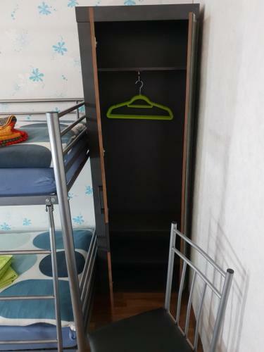 Apartamento Ferienwohnung Wendehake