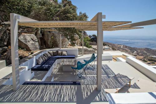 Villa House In Kardiani