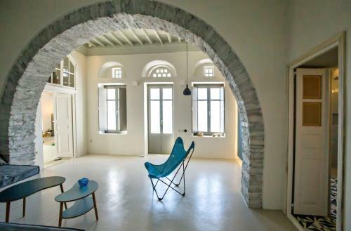 Villa House In Kardiani