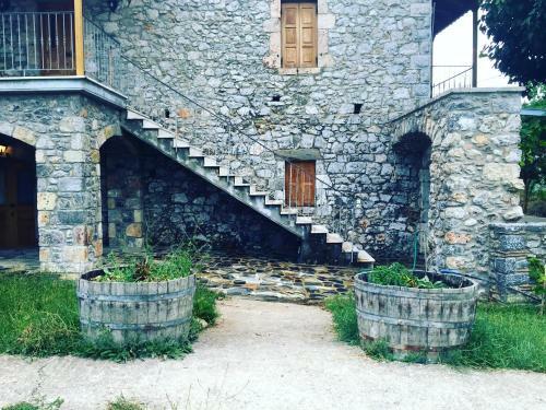 Agroturismo Stephania's Stone House