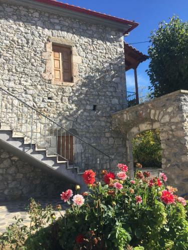 Agroturismo Stephania's Stone House