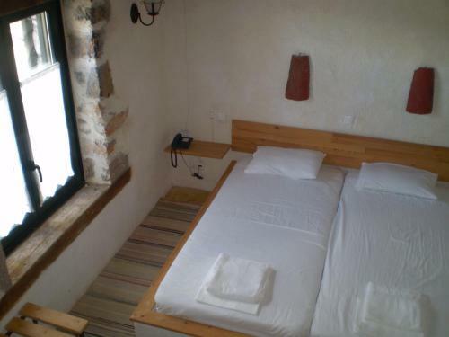 Hotel Arachovitika Kalivia