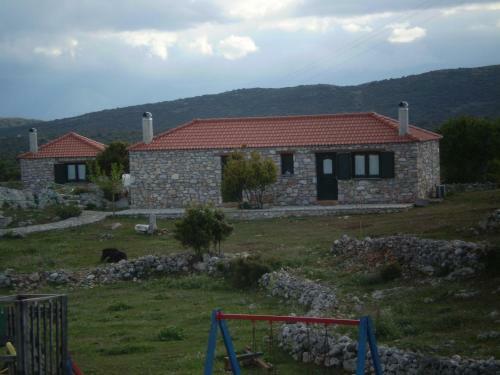 Hotel Arachovitika Kalivia