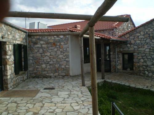 Hotel Arachovitika Kalivia