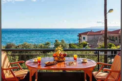 Apartamento Kardamili Family Beach House - Sunset Seaview
