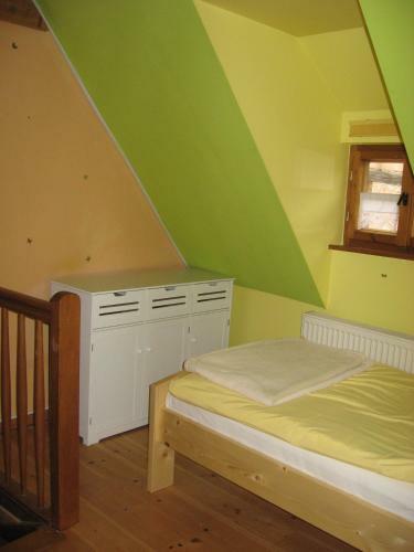 Apartamento Blaues H�uschen