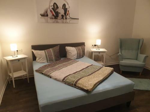 Apartamento Eddy's Sunshine Appartement