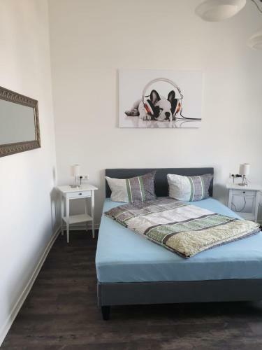 Apartamento Eddy's Sunshine Appartement