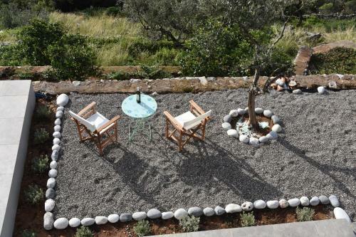 Villa Gika's Hill Stone House