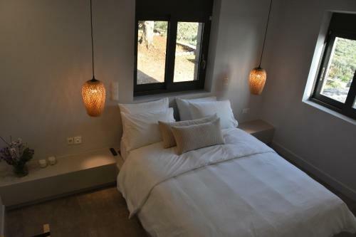 Villa Gika's Hill Stone House