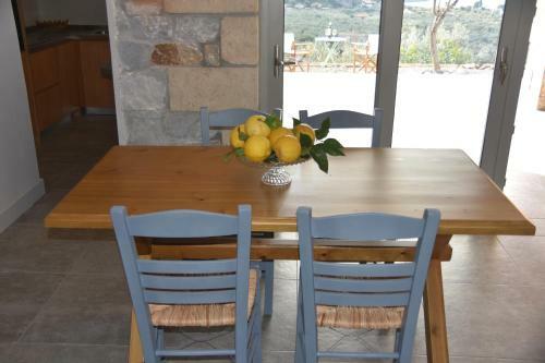 Villa Gika's Hill Stone House