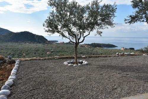 Villa Gika's Hill Stone House