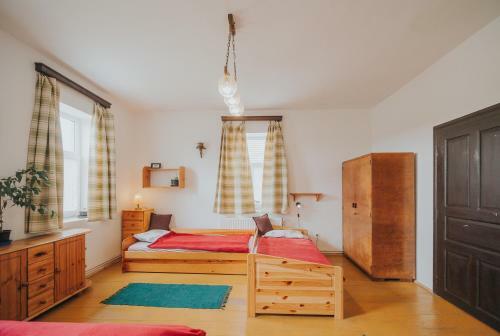 Apartamento Ferencz Porta