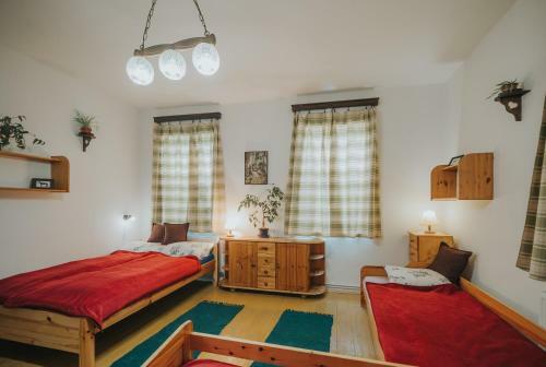 Apartamento Ferencz Porta