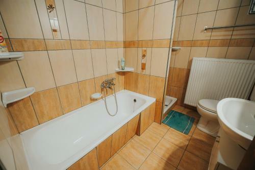Apartamento Ferencz Porta