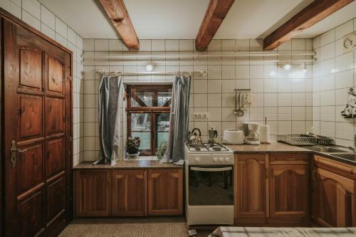 Apartamento Ferencz Porta