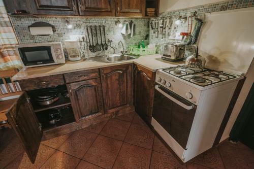 Apartamento Ferencz Porta