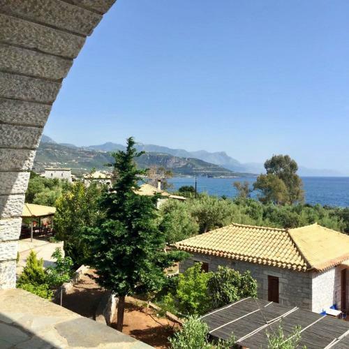 Mouses Apartments-kardamyli