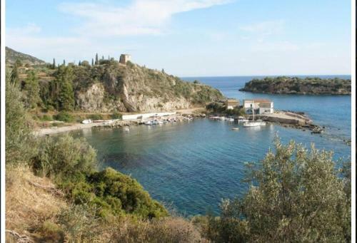 Mouses Apartments-kardamyli