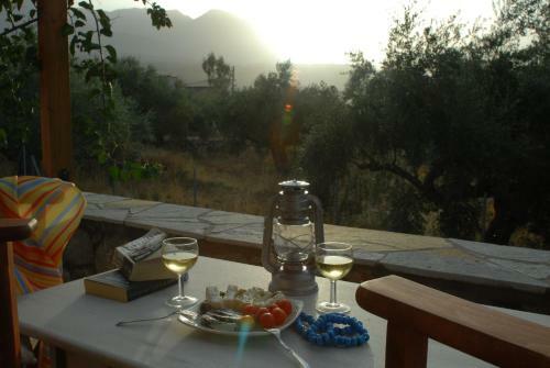 Mouses Apartments-kardamyli