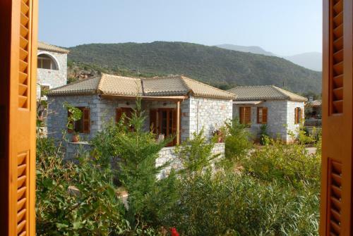 Mouses Apartments-kardamyli