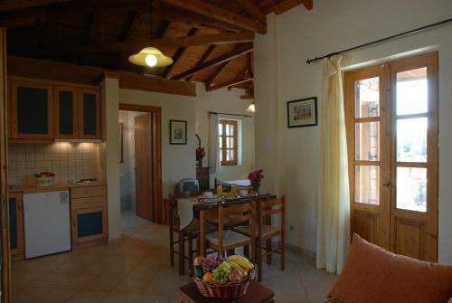 Mouses Apartments-kardamyli