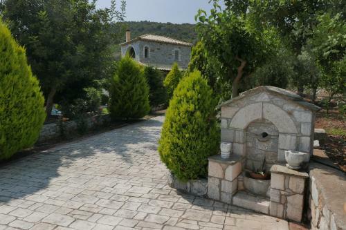 Mouses Apartments-kardamyli