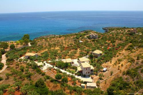 Mouses Apartments-kardamyli