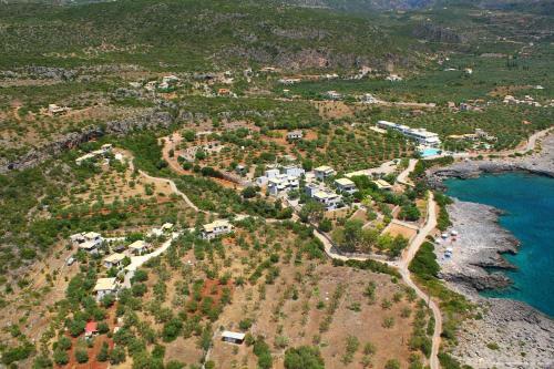 Mouses Apartments-kardamyli