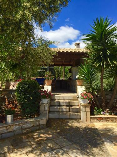 Mouses Apartments-kardamyli