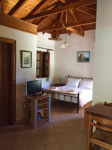 Mouses Apartments-kardamyli