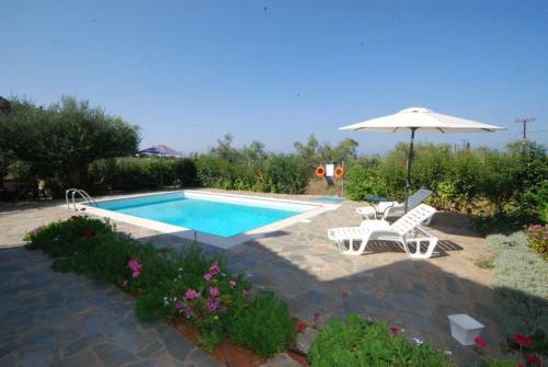 Villa Eleonas Houses