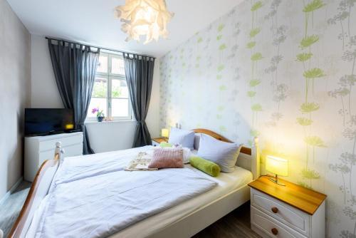Apartamento Ackerb�rgerhof Ballstra�e 18