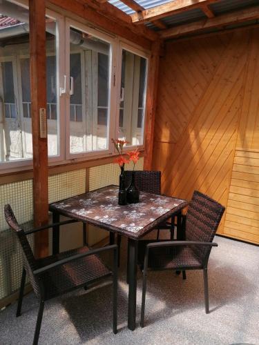 Apartamento Ackerb�rgerhof Ballstra�e 18