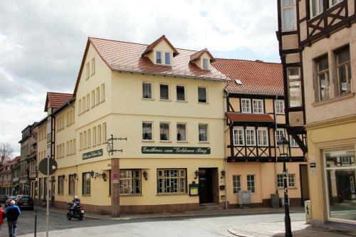 Hostal Hotel Garni Zum Goldenen Ring