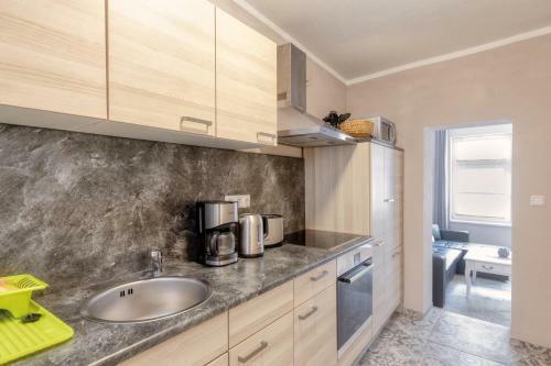 Apartamento Ferienwohnungen Ziesing Quedlinburg