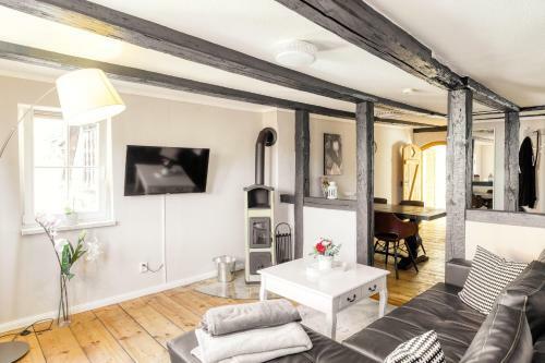 Apartamento Ferienwohnungen Ziesing Quedlinburg