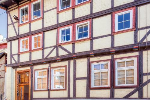 Apartamento Ferienwohnungen Ziesing Quedlinburg