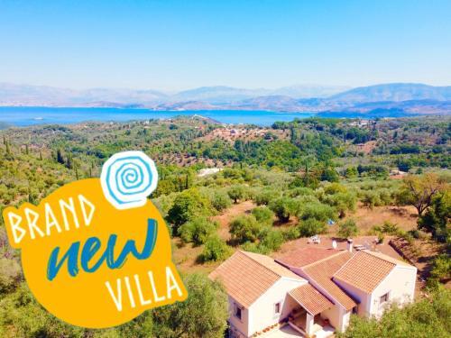 Seaview Villa Skordo