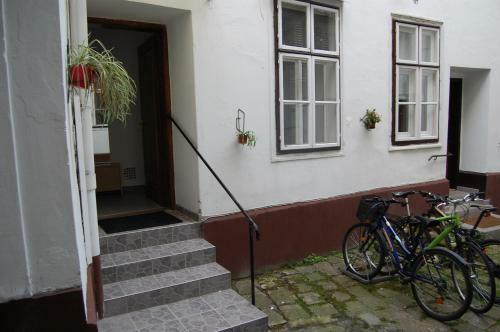 Apartman A Szentl�lek U. -3ban
