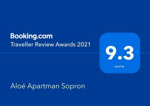 Alo� Apartman Sopron