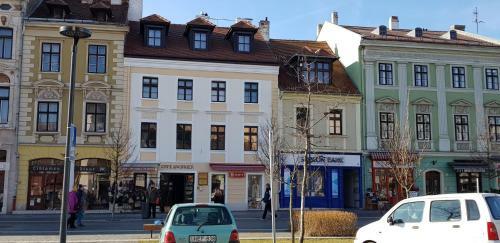 Luna City Apartman